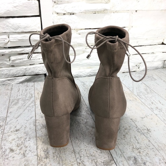chinese laundry kyla drawstring bootie